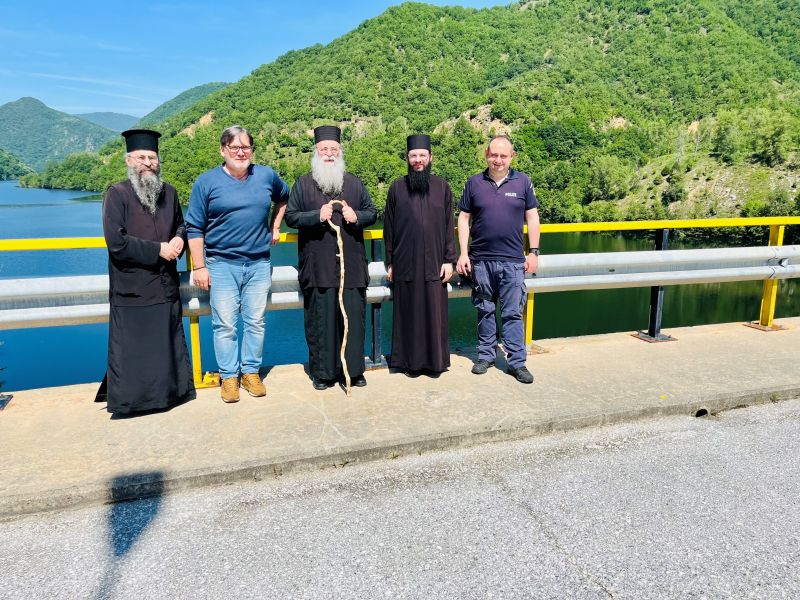 Ποιμαντική περιοδεία στην περιφέρεια του όμορφου Παρανεστίου.